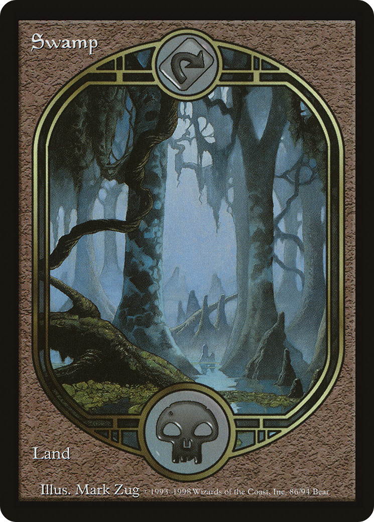 Swamp - Full Art [UGL-86]