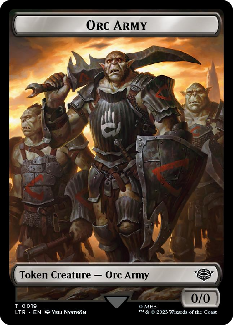 Orc Army - Surge Foil [TLTR-19]