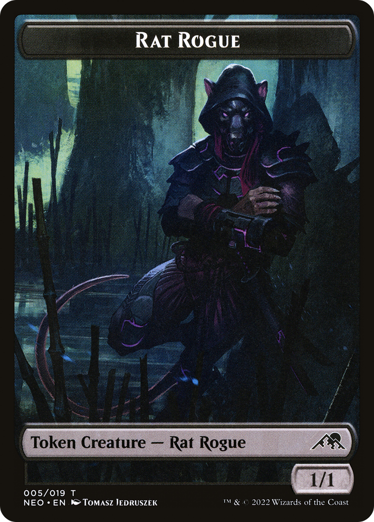Rat Rogue [TNEO-5]