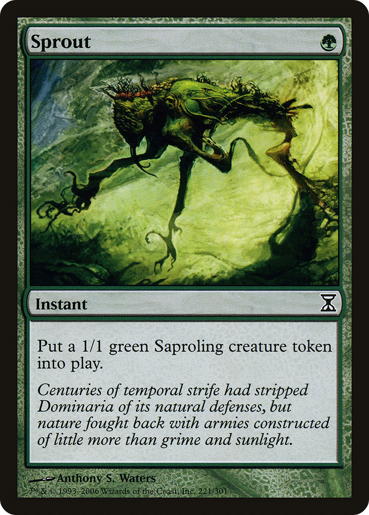 Sprout [TSP-221]