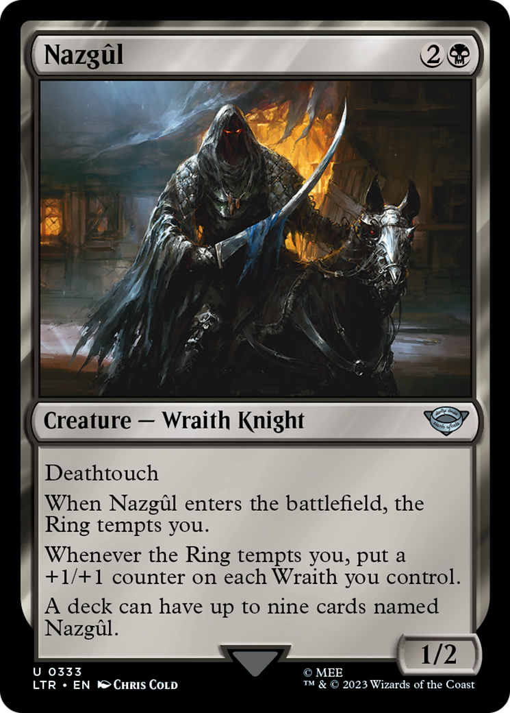 Nazgûl [LTR-333]