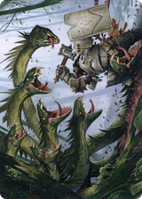 Lair of the Hydra // Lair of the Hydra [AAFR-67]
