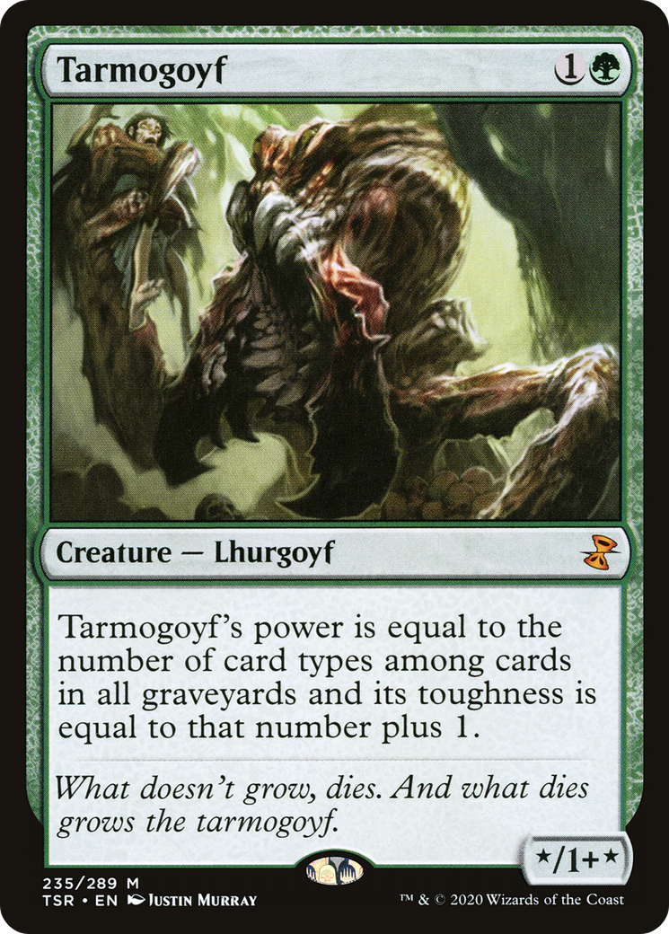 Tarmogoyf [TSR-235]