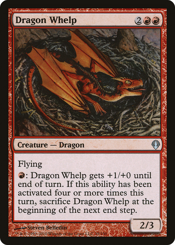 Dragon Whelp [ARC-35]