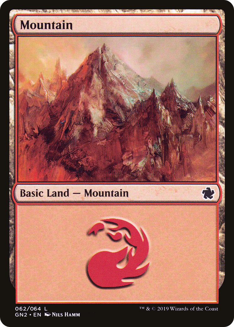 Mountain [GN2-62]