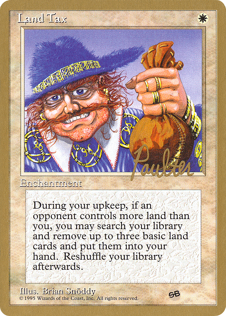 Land Tax [PTC-pp34sb]