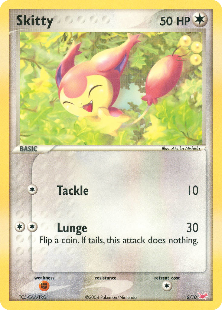 Skitty [TK1A-6]
