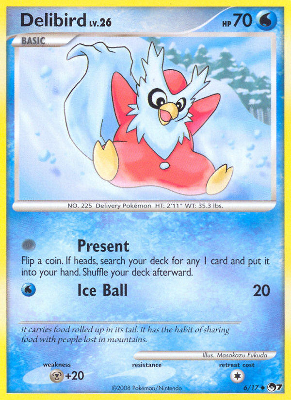 Delibird [POP7-6]