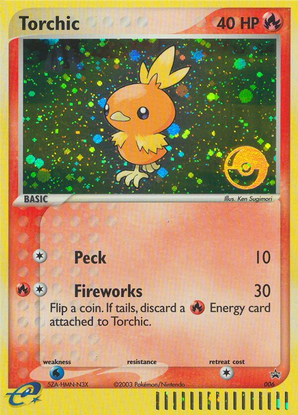 Torchic [NP-6]