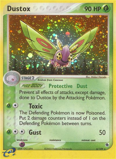 Dustox [EX1-6]