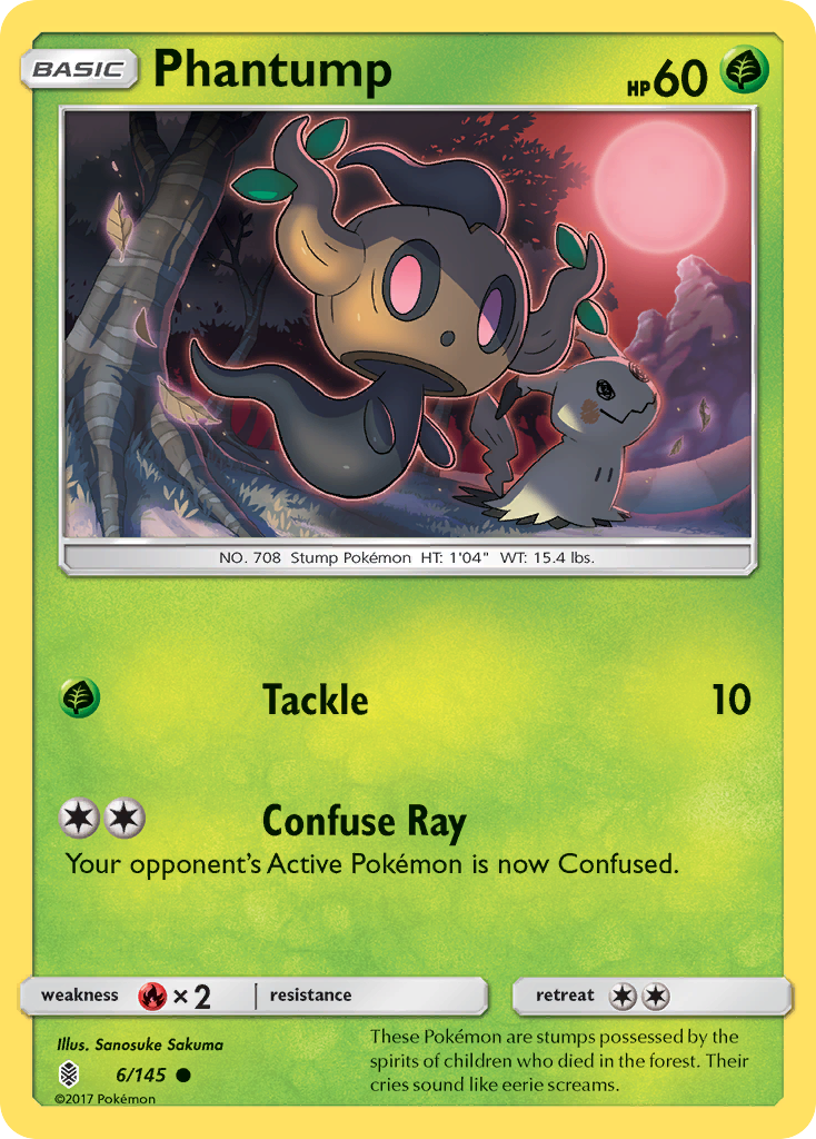 Phantump [SM2-6]