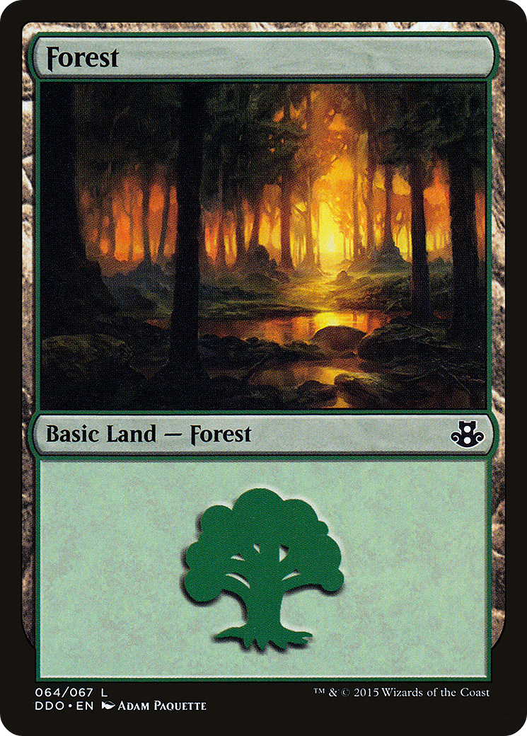 Forest [DDO-64]