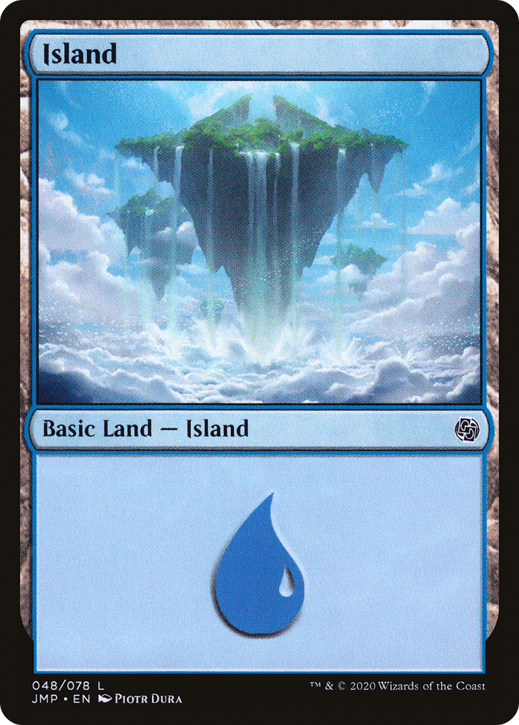 Island [JMP-48]