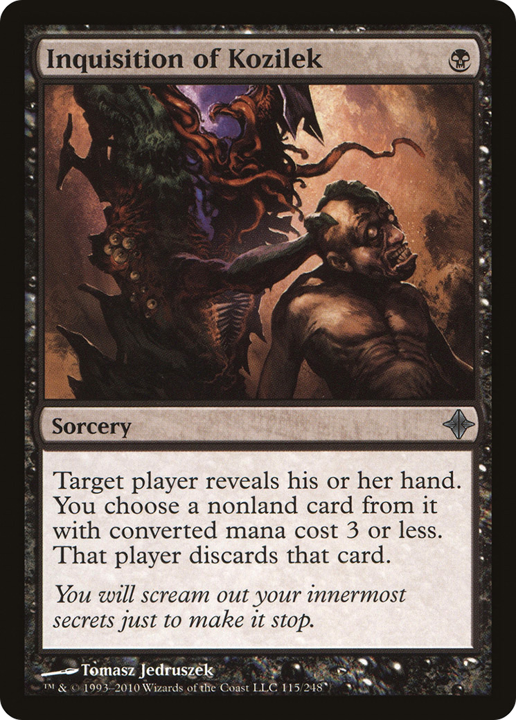 Inquisition of Kozilek [ROE-115]