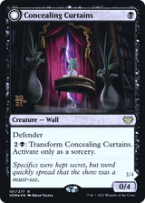 Concealing Curtains // Revealing Eye - Prerelease Promo [PVOW-101s]