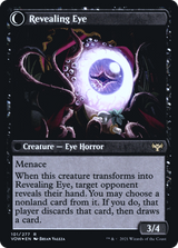 Concealing Curtains // Revealing Eye - Prerelease Promo [PVOW-101s]