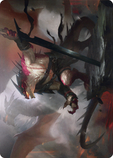 Rivaz of the Claw // Rivaz of the Claw [ADMU-53]