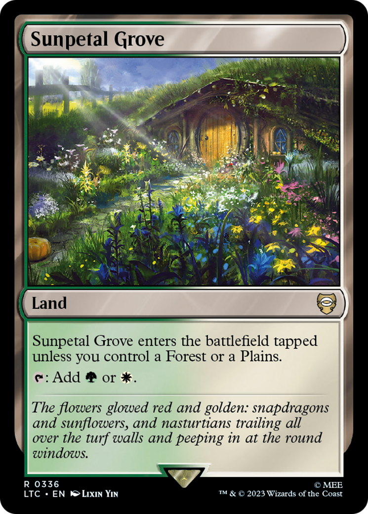 Sunpetal Grove [LTC-336]