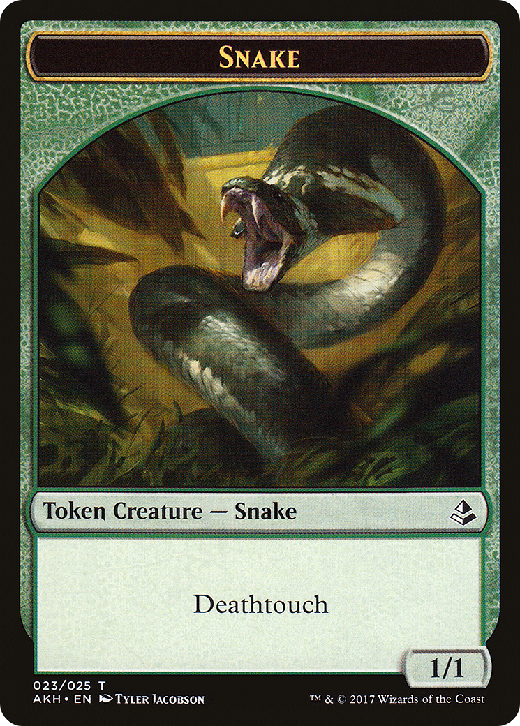 Snake [TAKH-23]