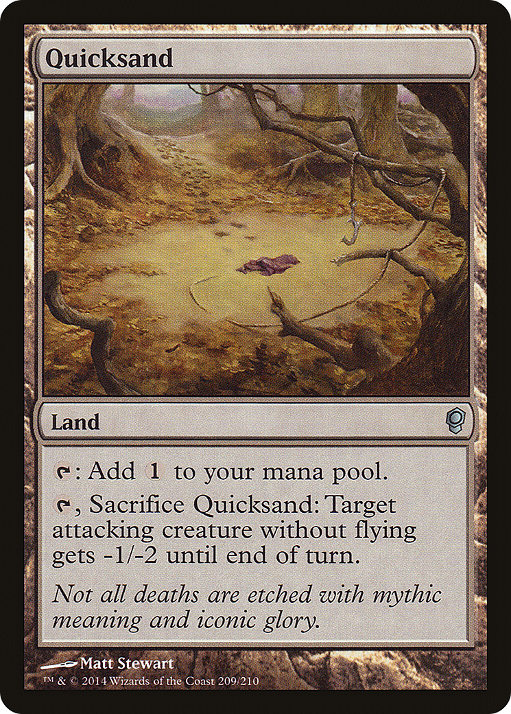 Quicksand [CNS-209]