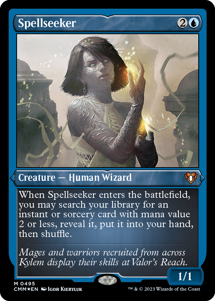 Spellseeker [CMM-495]