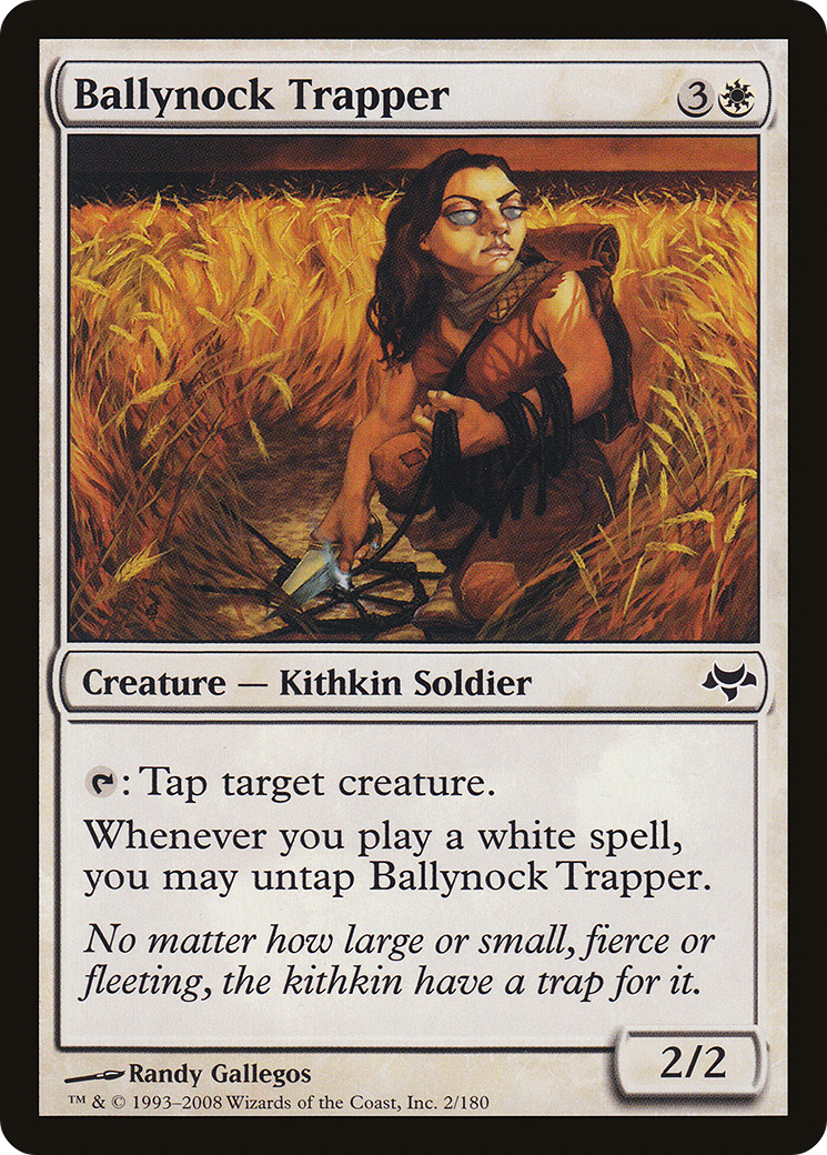 Ballynock Trapper [EVE-2]