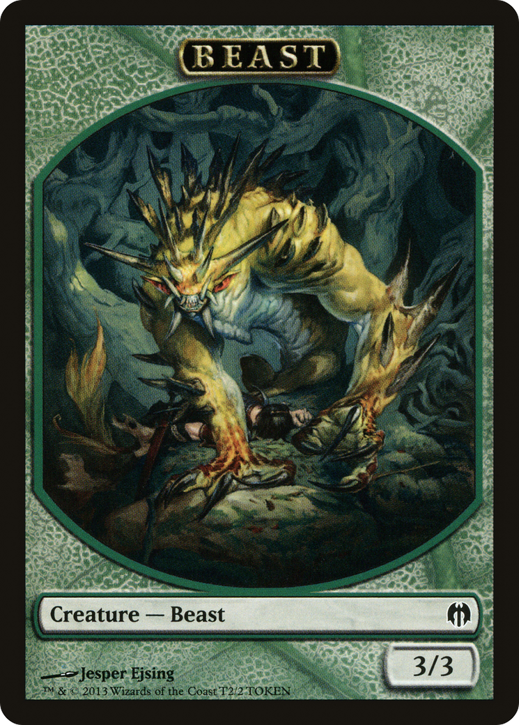 Beast [TDDL-2]