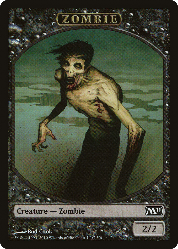 Zombie - Full Art [TM11-3]