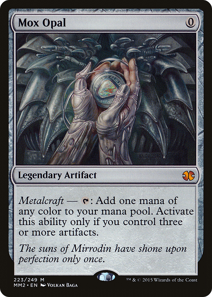 Mox Opal [MM2-223]