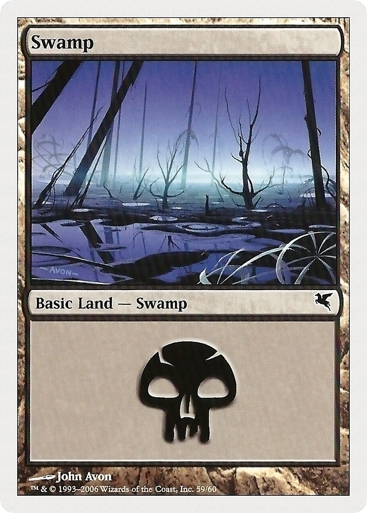 Swamp [PHUK-59]