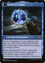 Jacob Hauken, Inspector // Hauken's Insight [VOW-65]