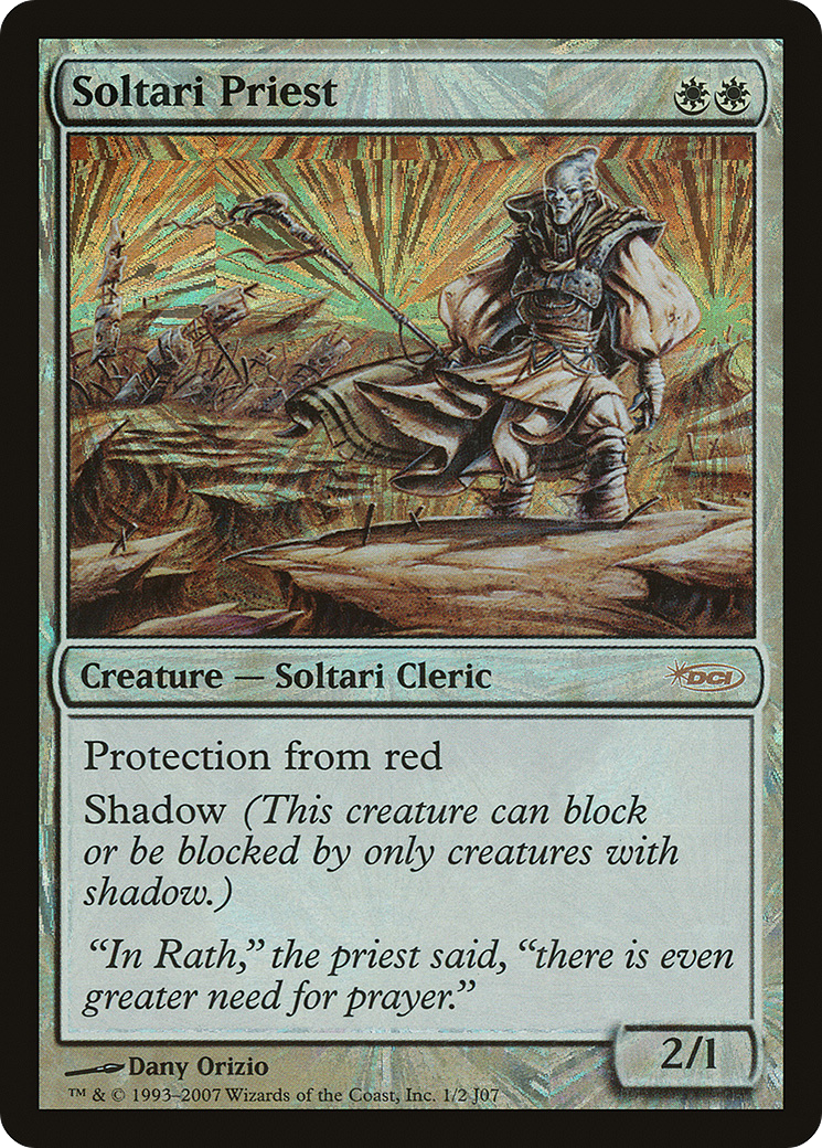Soltari Priest [PSUS-14]