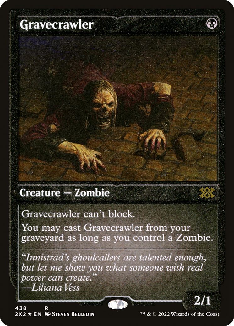 Gravecrawler [2X2-438]
