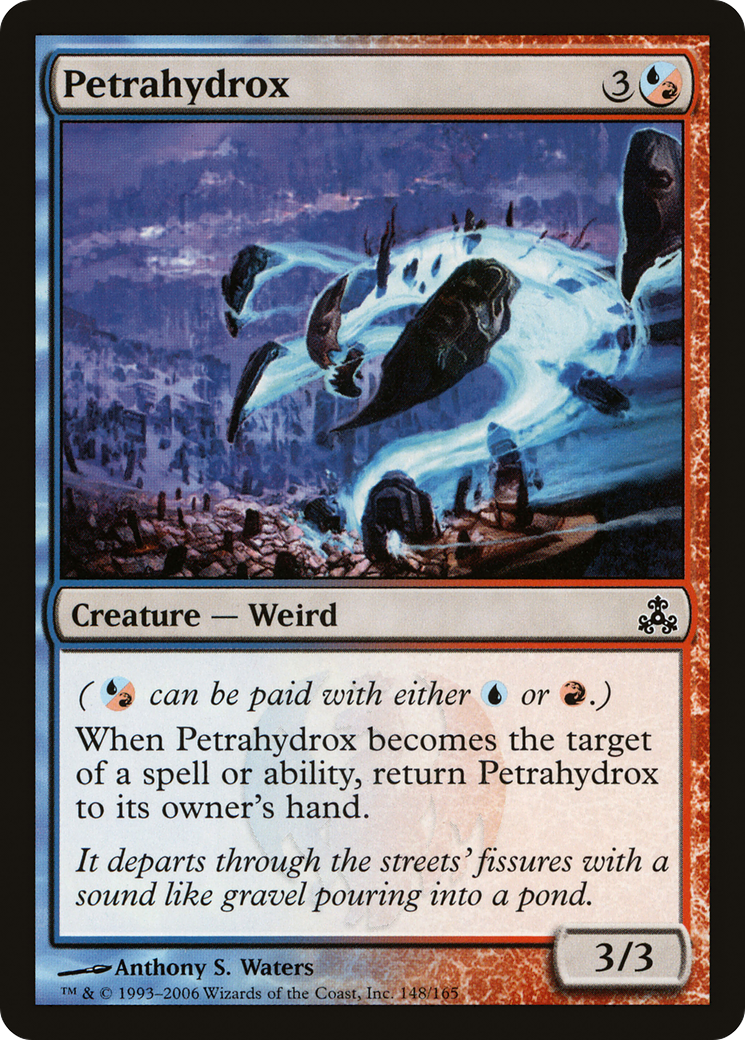 Petrahydrox [GPT-148]