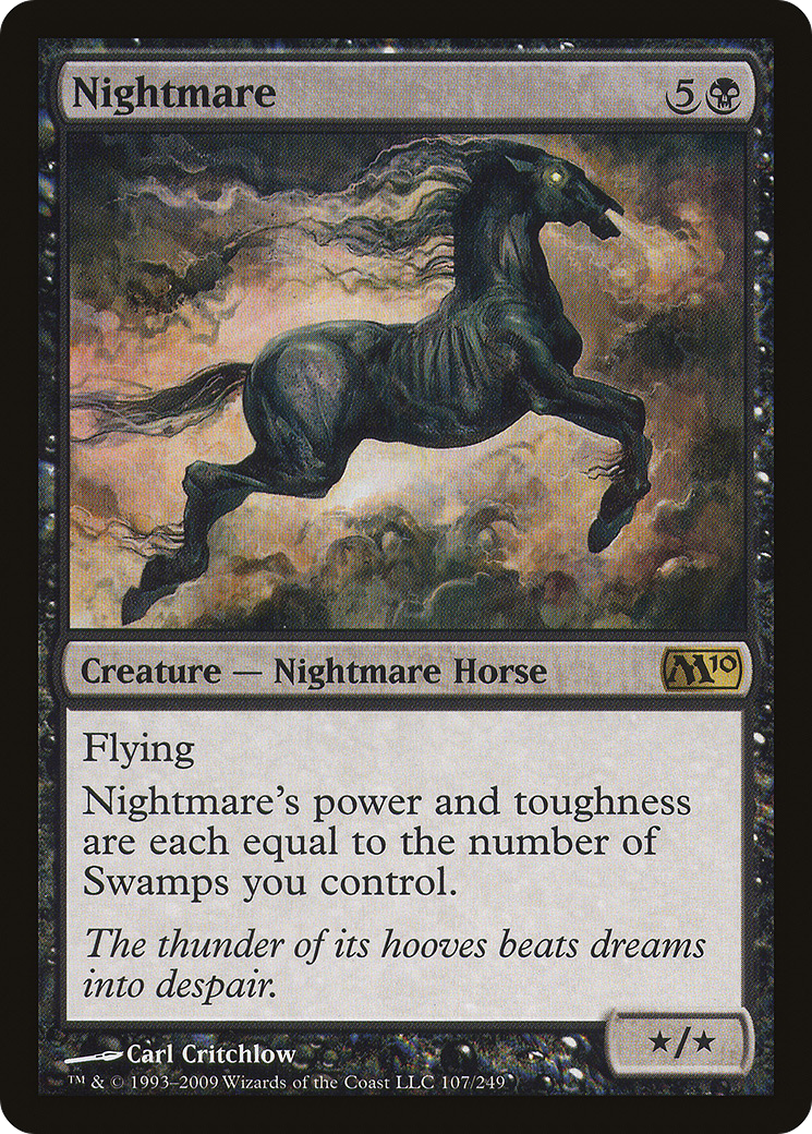 Nightmare [M10-107]