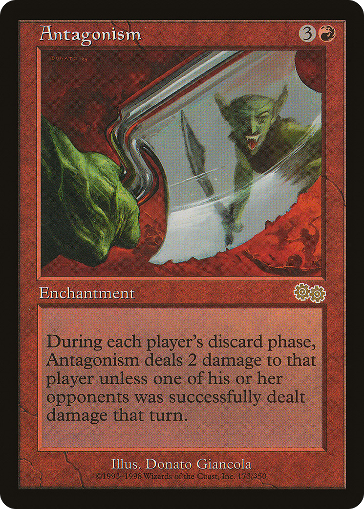 Antagonism [USG-173]