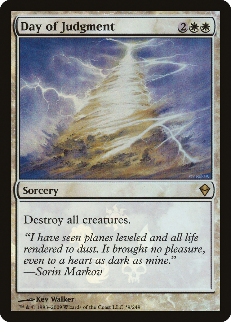 Day of Judgment - Buy-a-Box Promo [PZEN-9★]