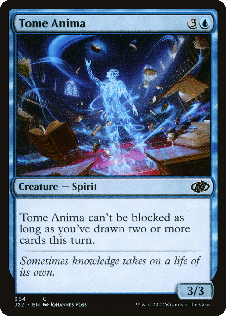 Tome Anima [J22-364]