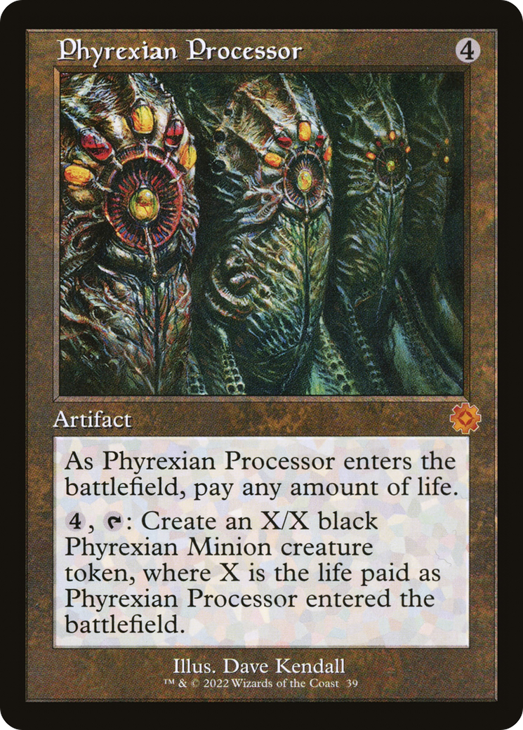 Phyrexian Processor [BRR-39]