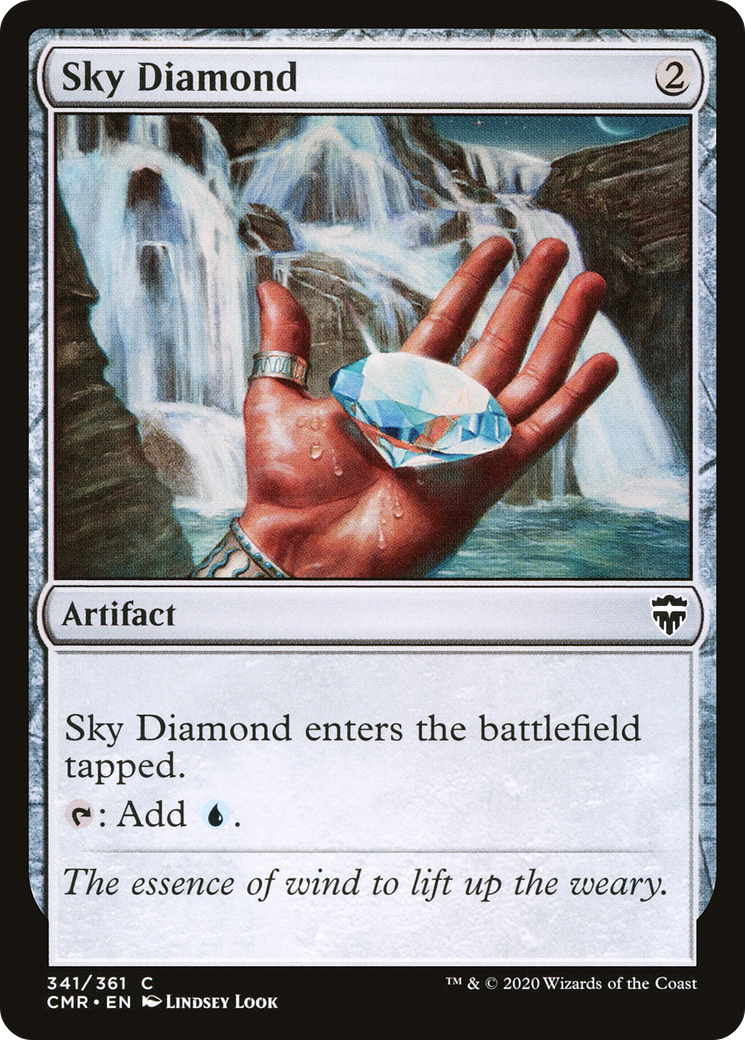 Sky Diamond [CMR-341]