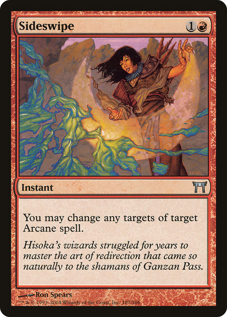 Sideswipe [CHK-187]
