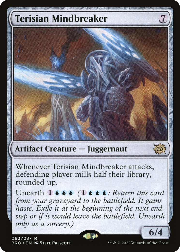 Terisian Mindbreaker [BRO-83]