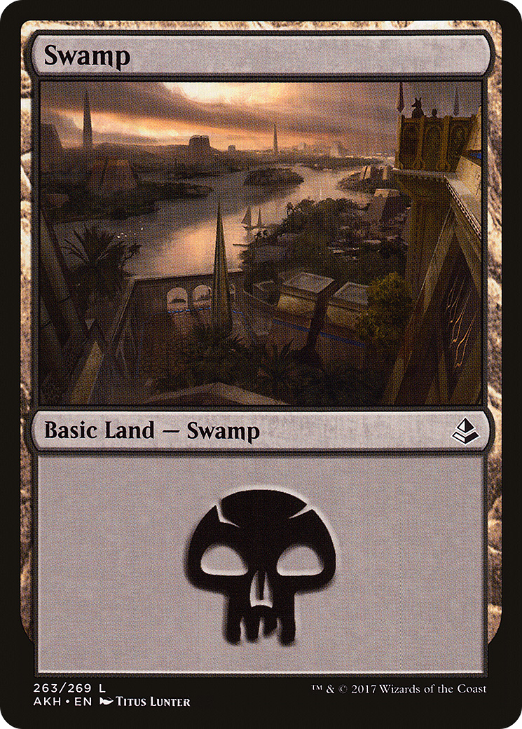 Swamp [AKH-263]