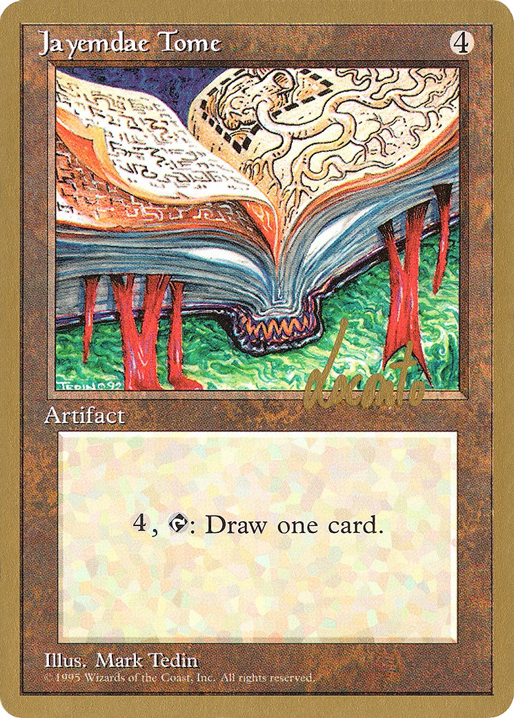Jayemdae Tome [PTC-ml331]
