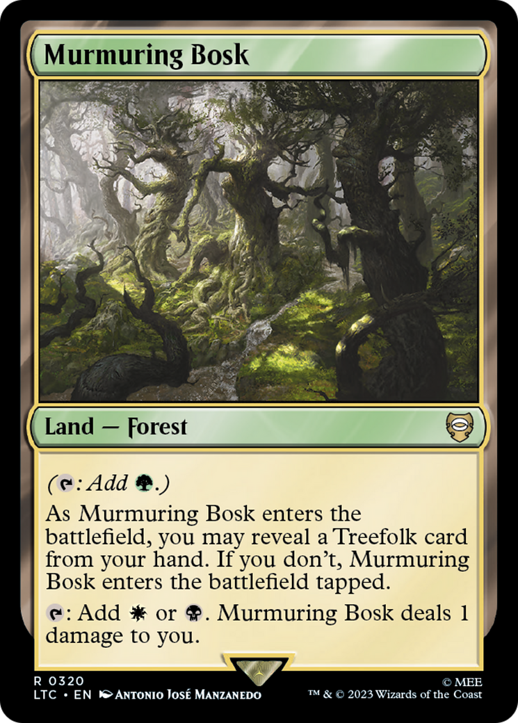Murmuring Bosk [LTC-320]