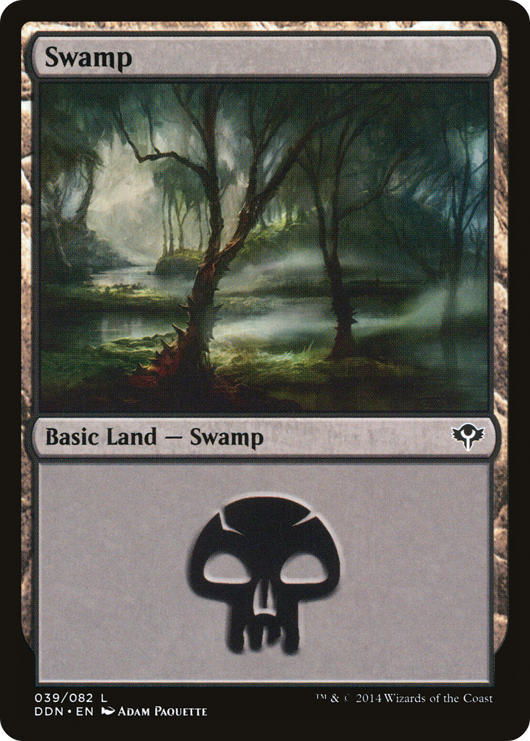 Swamp [DDN-39]