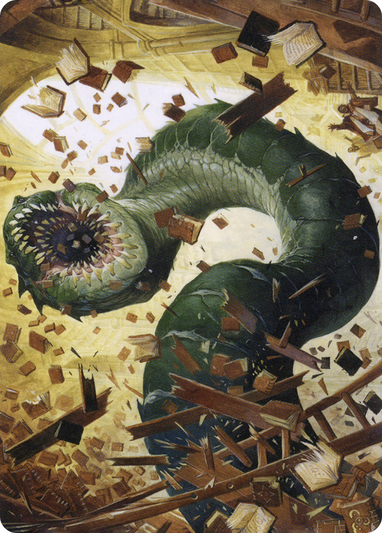 Bookwurm // Bookwurm [ASTX-14]