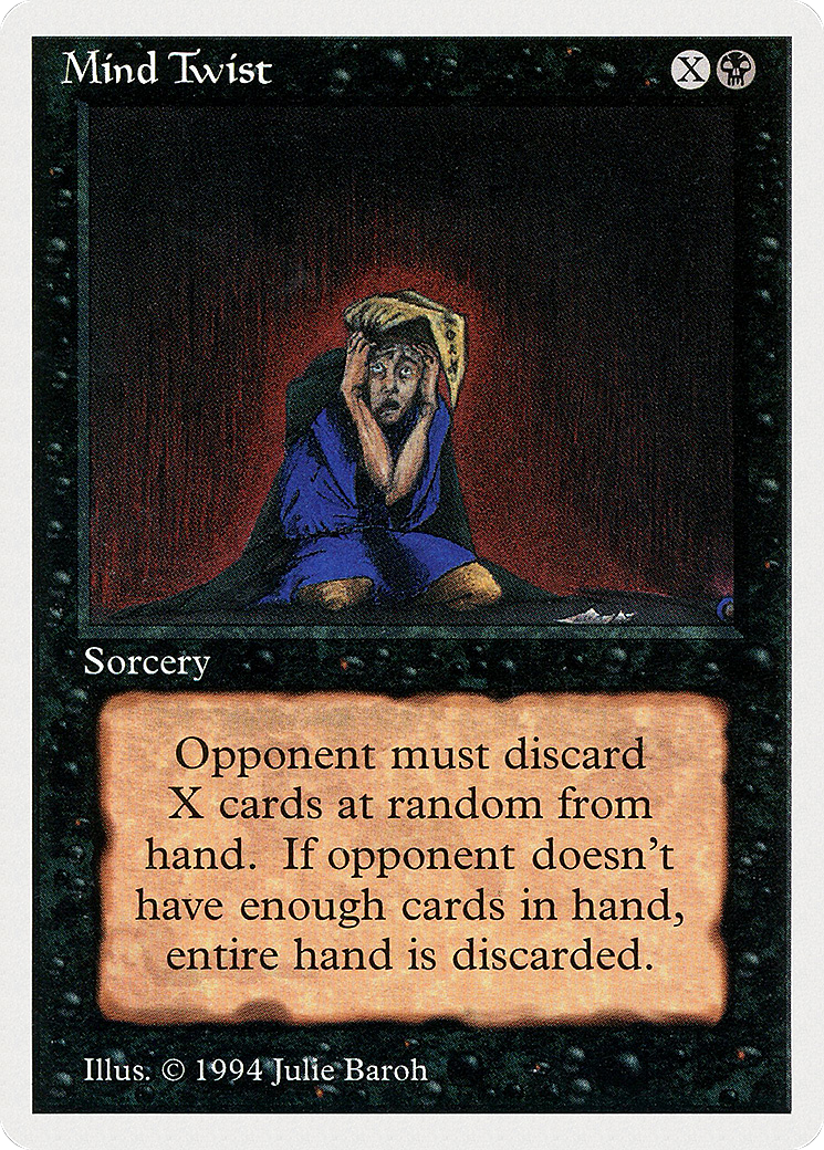 Mind Twist [SUM-117]