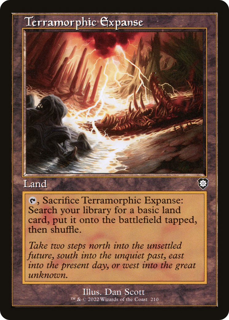 Terramorphic Expanse [BRC-210]