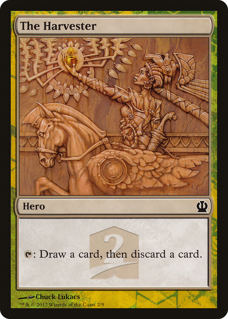 The Harvester [THP1-2]